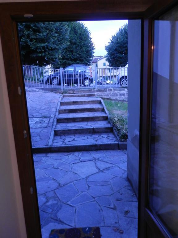 Appartamento Via Garibaldi Stia Exteriör bild