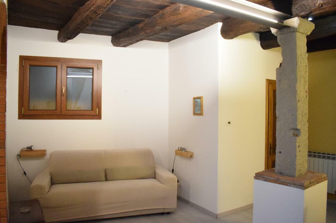 Appartamento Via Garibaldi Stia Exteriör bild